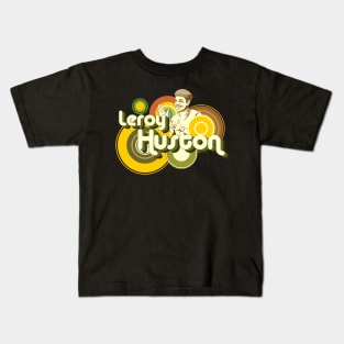 Leroy Huston Kids T-Shirt